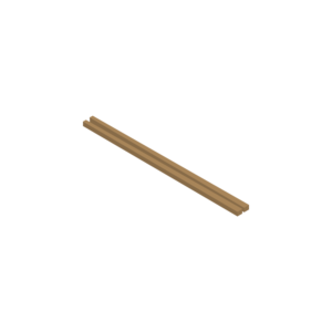 和風の箸のアイソメトリックイラスト